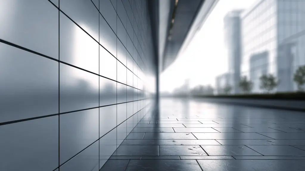 Revestimento De Fachada Em Acm